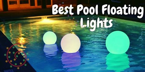 Best Pool Floating Lights 2021 Reviews And Buying Guides