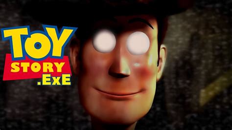 Scary Woody Toy Story Exe Indonesia Gameplay Youtube