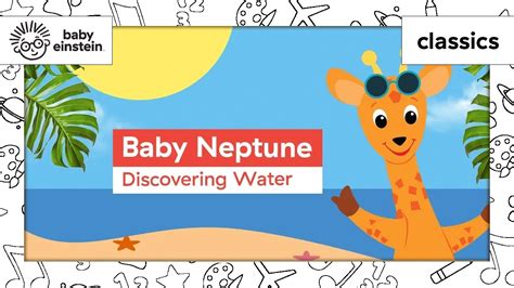 Meet The Baby Einstein Baby Neptune Ocean Explorer Walker Vlrengbr