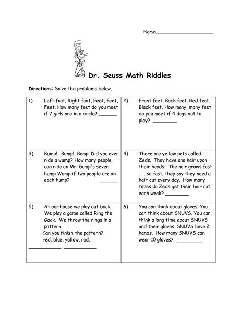 Math Riddles With Answers For Grade 5 Riddles Blog