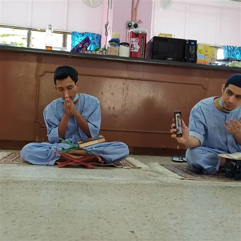 How to make, masa lapang, leisure time. Pilih bertadarus bersama, cara Ashraf Muslim & pesakit ...