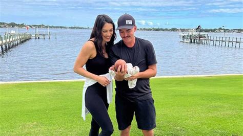Rickie Fowler And His Wife Give Thanks By Announcing The Birth Of