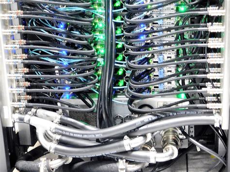 Liquid Cooling Options For High Performance Computing Centers