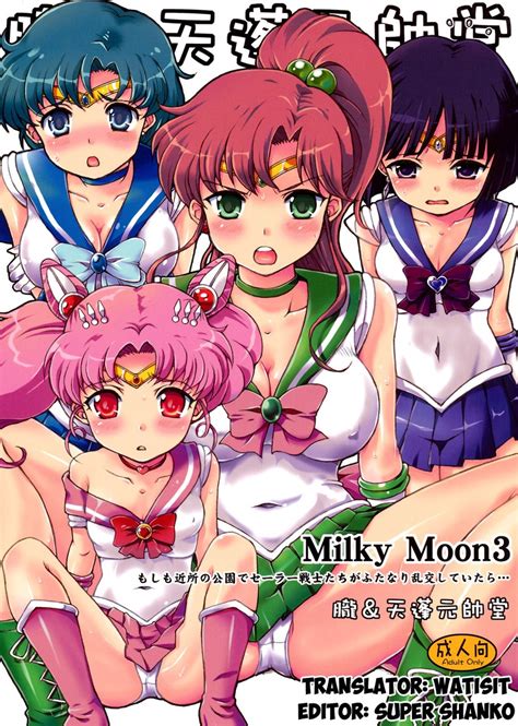 Mizuno Ami Chibi Usa Kino Makoto Sailor Mercury Tomoe Hotaru And 4