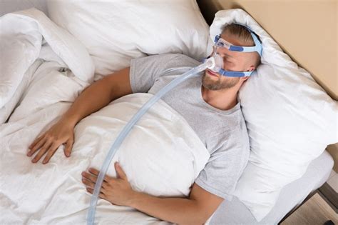 8 Health Benefits Of Cpap Therapy Yeg Fitness