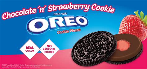 Oreo Cookie Food Label Labels Design Ideas