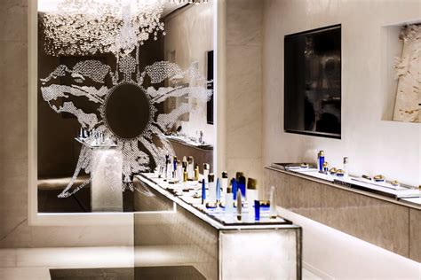 Guerlain Reopens Paris Flagship Store Premium Beauty News