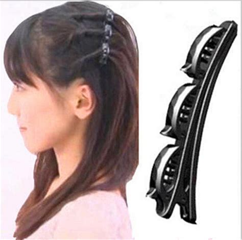 Hot Sale 2015 New Fashion Cute Classic Double Hair Pin Clips Barrette Comb Hairpin Disk Women