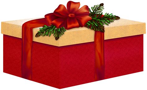 Free Christmas Present Clipart The Cliparts Clipartix