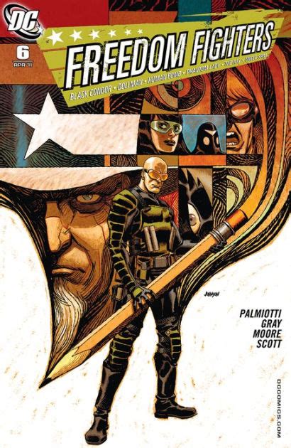 Freedom Fighters By Jimmy Palmiotti Justin Gray Travis Moore Nook Book Ebook
