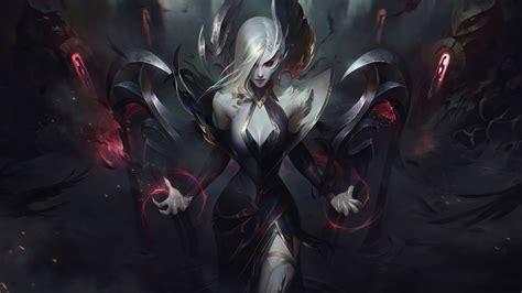 Available in hd, 4k resolutions for desktop & mobile phones. 1280x720 Coven Morgana League Of Legends 4k 720P HD 4k ...