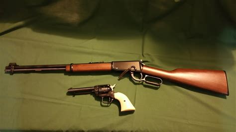 Henry 22 Lever Action