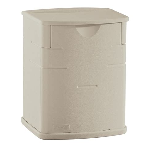 Hi guys, i am going to show video review on the top 7 best storage containers in 2020 on the market. Rubbermaid FG374301 6" Wide Polyethylene Outdoor Storage ...