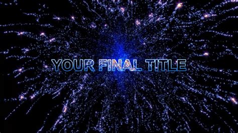 Download adobe premiere pro presets, motion graphics templates to do your titles, intro, slideshow for $9. Particle Explosion Intro Template for Adobe Premiere Pro ...