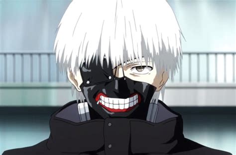 Why Ghouls Wear Masks In Tokyo Ghoul Inverse