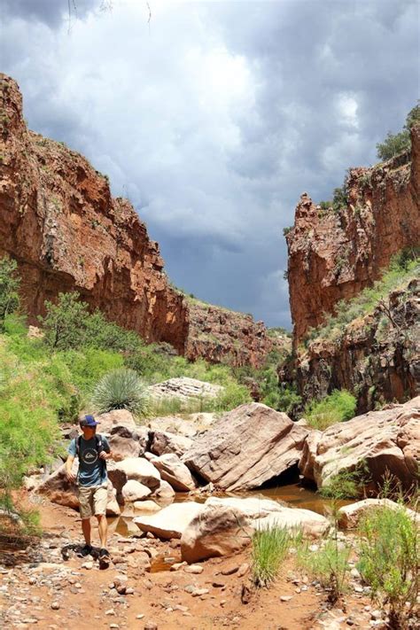 Cibecue Falls Arizonas Best Kept Secret Simply Wander Arizona