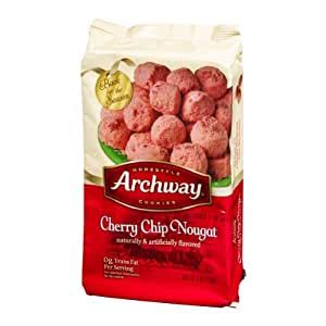 Best discontinued archway christmas cookies from archway date filled cookies.source image: Amazon.com: Archway Cherry Chip Nougat Holiday Cookies ...