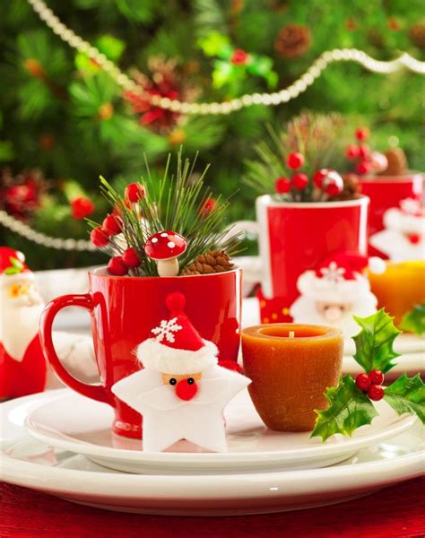 Tantissime idee per natale di decorazioni natalizie fai da te per addobbare e abbellire la tua casa. Idee per decorare la tavola di Natale | Feste e compleanni