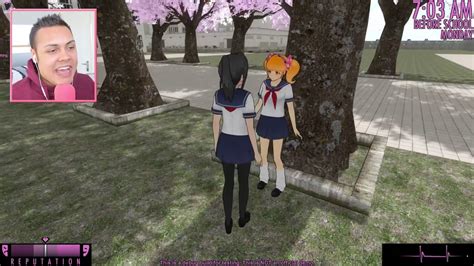 Forget Senpai Look At That Ass Though Yandere Simulator Youtube