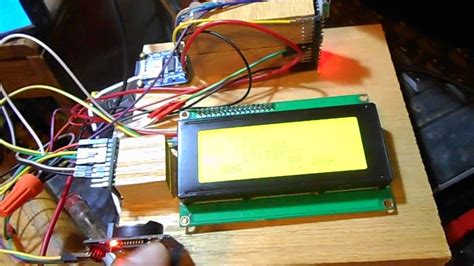 Amp Hour Meter Using Arduino Nano Youtube