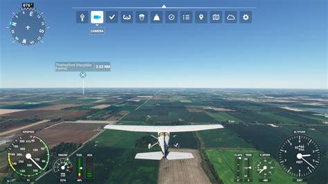 But it is published by xbox games for xbox x and windows. Hide the HUD - Microsoft Flight Simulator 2020 | Shacknews