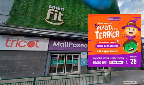 Mall Paseo Quilpu Invita A Vivir Una Experiencia De Halloween En La