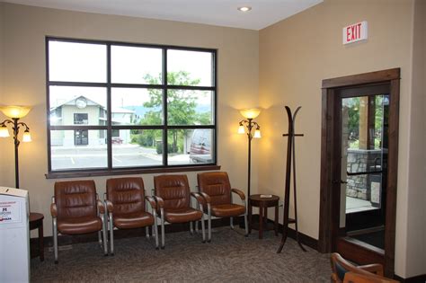 Waiting Rooms Design Ergonomics Inc