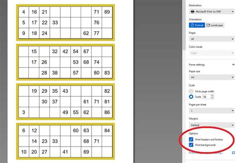 Uk Bingo Card Generator Free Bingo Ticket Printing Yo Motherboard