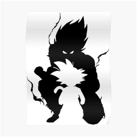 Desde la producción y mastering a la distribución física, disitribución digital. Pósters: Goku Blanco | Redbubble