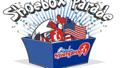 Wwii victory day parade in moscow, russia, may 9, 2021. Greeley Stampede Introduces Shoebox Parade