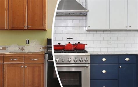 So wether you use wax or poly or another type of sealer, i completely and totally recommend using chalk paint to refinish your kitchen cabinets. Wood Cabinet Refacing | N-Hance Wood Refinishing of Chicago