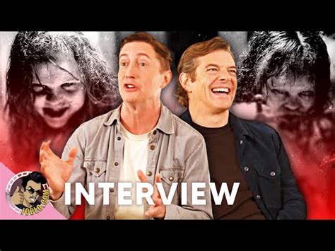 The Exorcist Believer Interview Joblo Chats With Director David Gordon Green Producer Jason