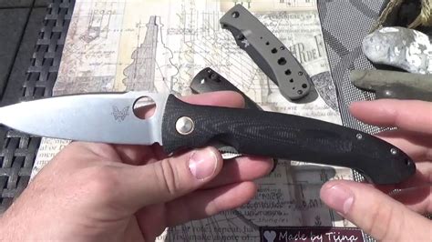 Benchmade 740 dejavoo 450/500 first production. Benchmade 740 Dejavoo - Benchmade 740 Bob Lum Large ...