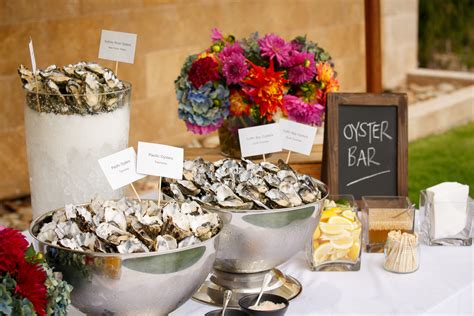 The Fabulous Food Stations You Need For Your Wedding Polka Dot Bride