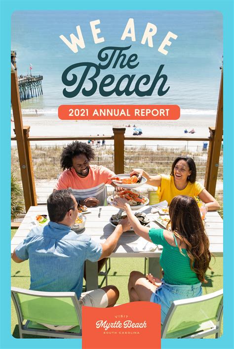 2021 Visit Myrtle Beach Annual Report By Visit Myrtle Beach Issuu