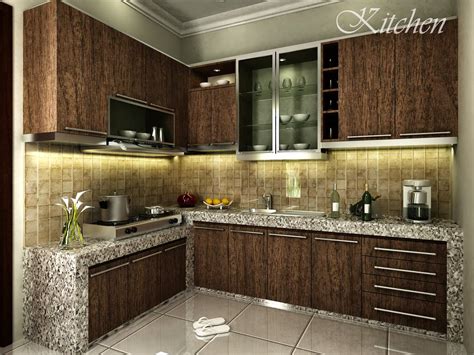 Desain interior dapur rumah minimalis. Tips Membeli Kitchen Set Dapur Minimalis Murah Terbaru ...