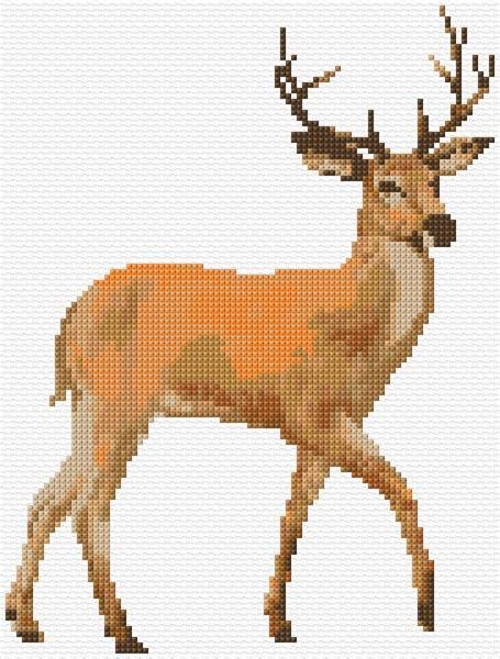 Check spelling or type a new query. Ann Logan|10 Free Patterns Online|Deer|3420