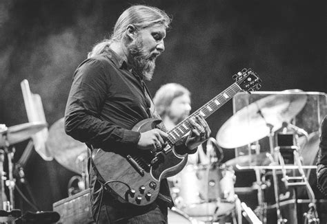 Tedeschi Trucks Band Live Performance And Backstage Photography By Gregg Greenwood