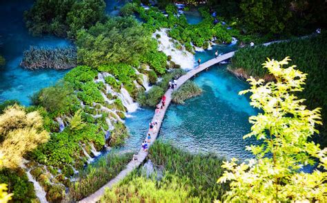An Ultimate Guide To The Plitvice Lakes In Croatia