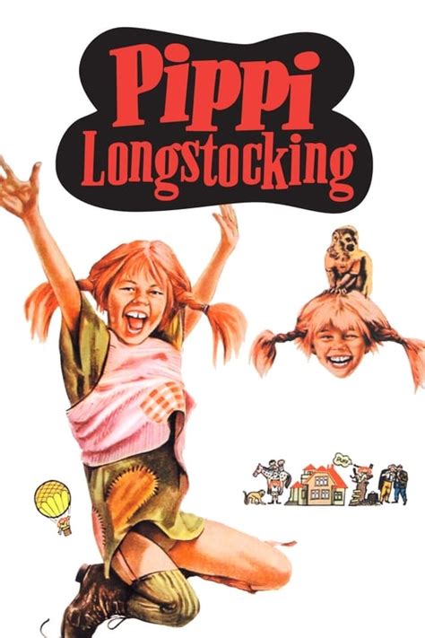 Pippi Longstocking 1969 — The Movie Database Tmdb