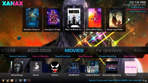 Top 20 Best Kodi Builds Oct 2020 Hd Content No Buffering