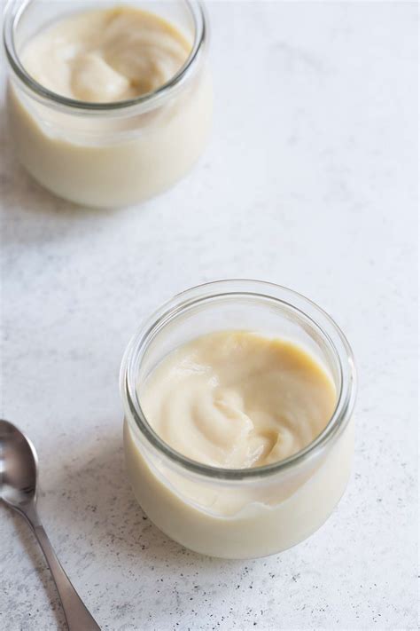 Vanilla Pudding Recipe Quick And Easy Savory Simple