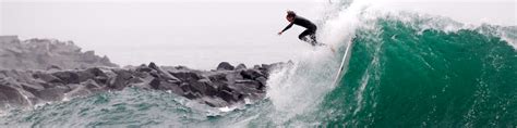 Massive Wipeouts At The Wedge In California Seabreeze