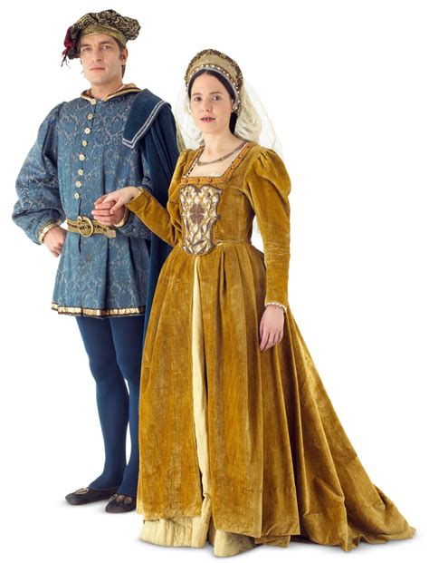 Tudor Dress Medieval Dress House Of Stuart Elizabethan Costume Mary