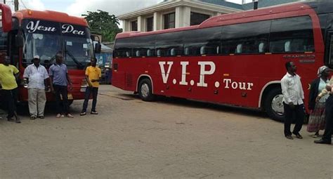 Accra To Kumasi Now 120ghc Vip Jeoun Announce 20 Increment Prime