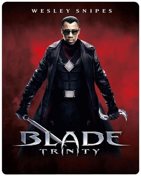 Yesasia Blade Trinity Blu Ray Steelbook Edition First Press
