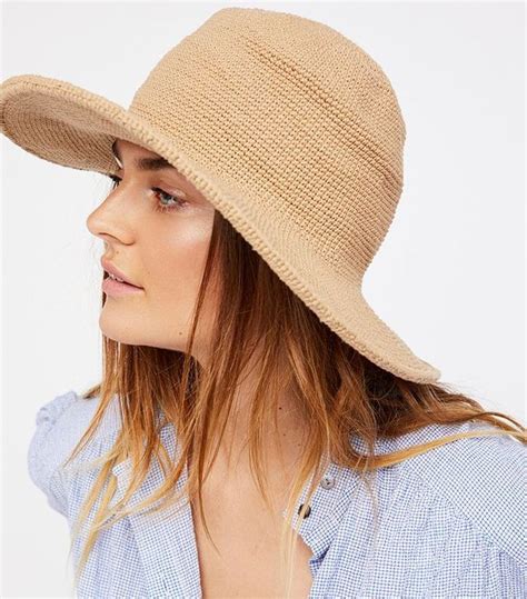 The Best Beach Hats For Every Weekend Getaway Helen Kaminski Hats