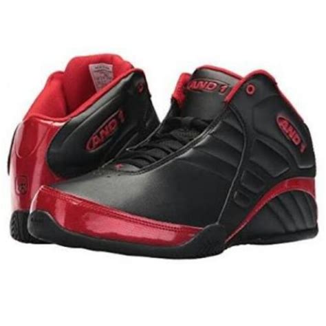 And 1 Basketball Shoes Is Rated The Best In 042022 Beecost