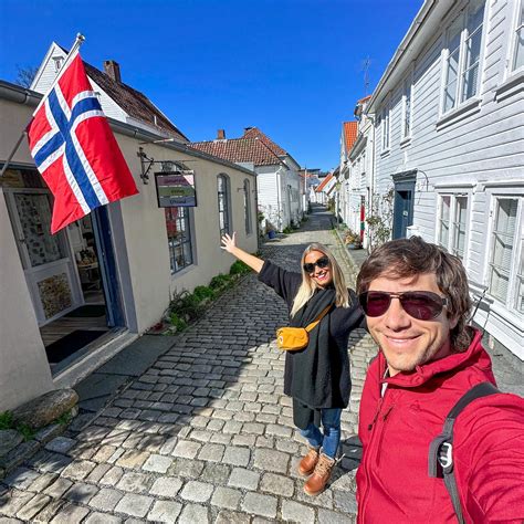 Qué Ver En Stavanger Y Sus Bellas Casitas De Madera Noruega 2023