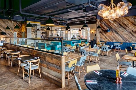 Since its founding in 1998 browns has created work with weight and cultural significance. » Wildwood restaurant by Brown Studio, Braintree - UK